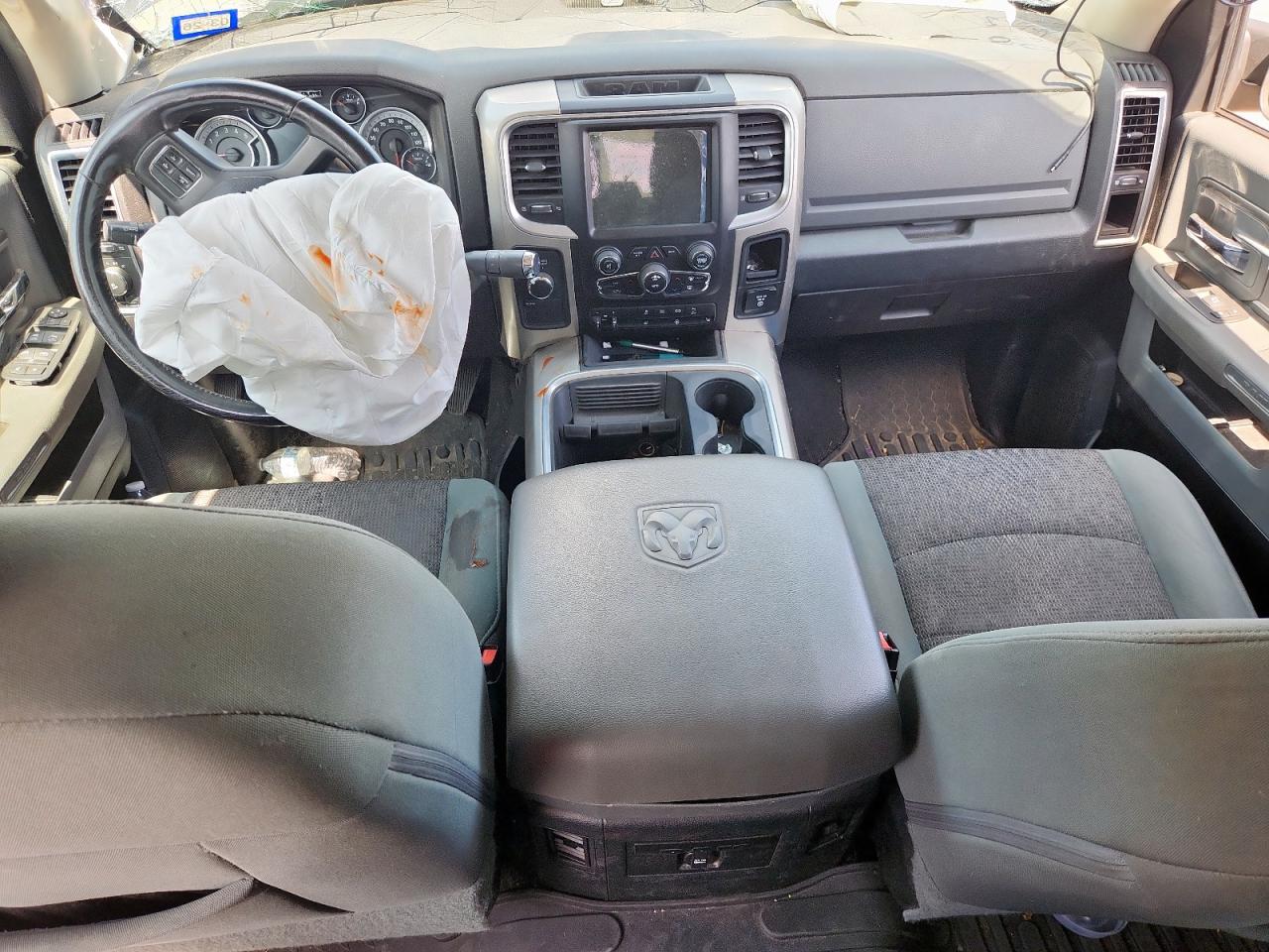 2016 Ram 2500 Slt VIN: 3C6UR5ML8GG264895 Lot: 70675805