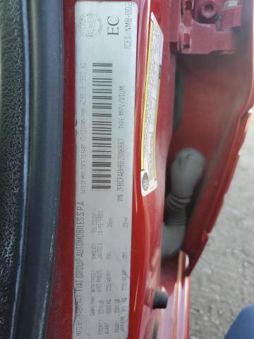 2014 FIAT 500L EASY  