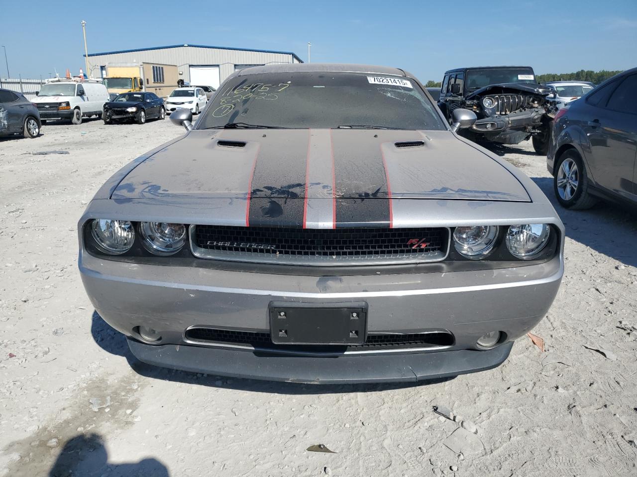 2014 Dodge Challenger R/T VIN: 2C3CDYBT0EH216767 Lot: 70231415