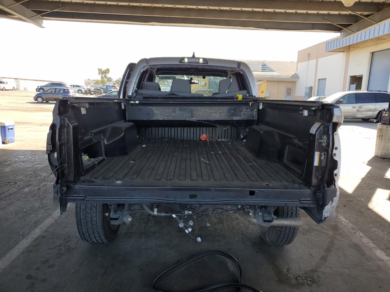 2017 Toyota Tacoma Double Cab VIN: 3TMDZ5BNXHM013263 Lot: 67589075