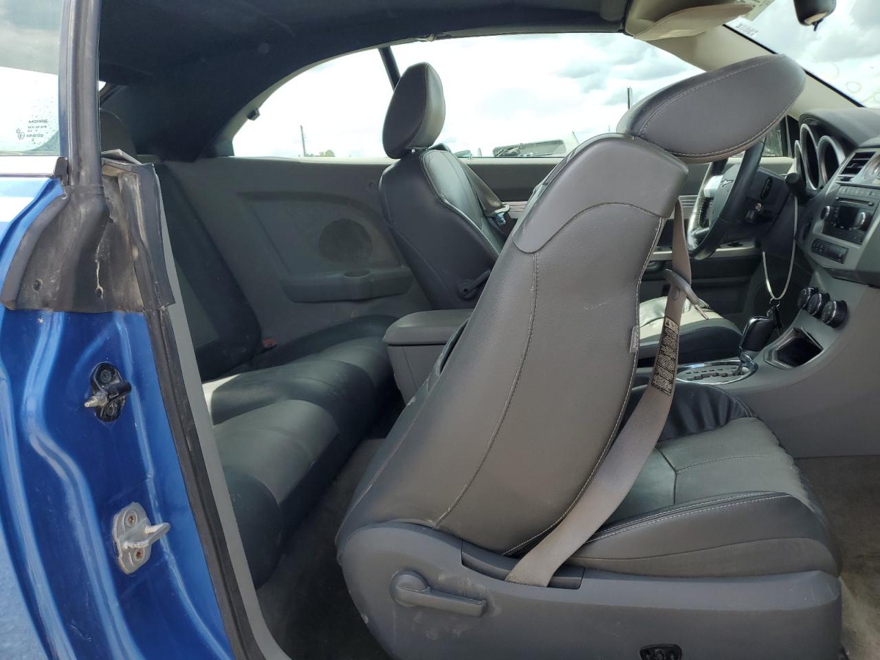 2008 Chrysler Sebring Touring VIN: 1C3LC55R88N129065 Lot: 69931795