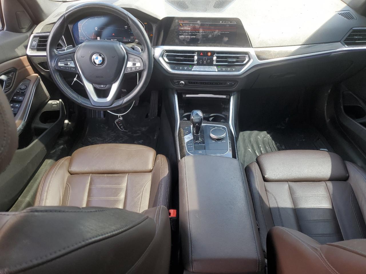 2020 BMW 330Xi VIN: 3MW5R7J08L8B11535 Lot: 69748585