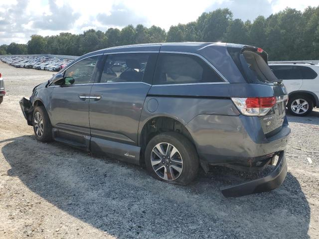  HONDA ODYSSEY 2017 Серый