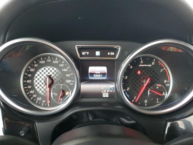 2018 MERCEDES-BENZ GLE 43 AMG  