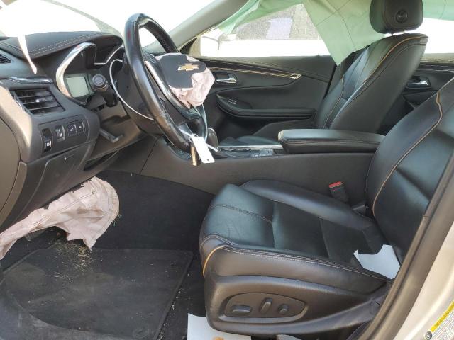  CHEVROLET IMPALA 2018 Серебристый
