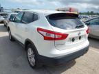 2014 NISSAN QASHQAI AC for sale at Copart SANDWICH
