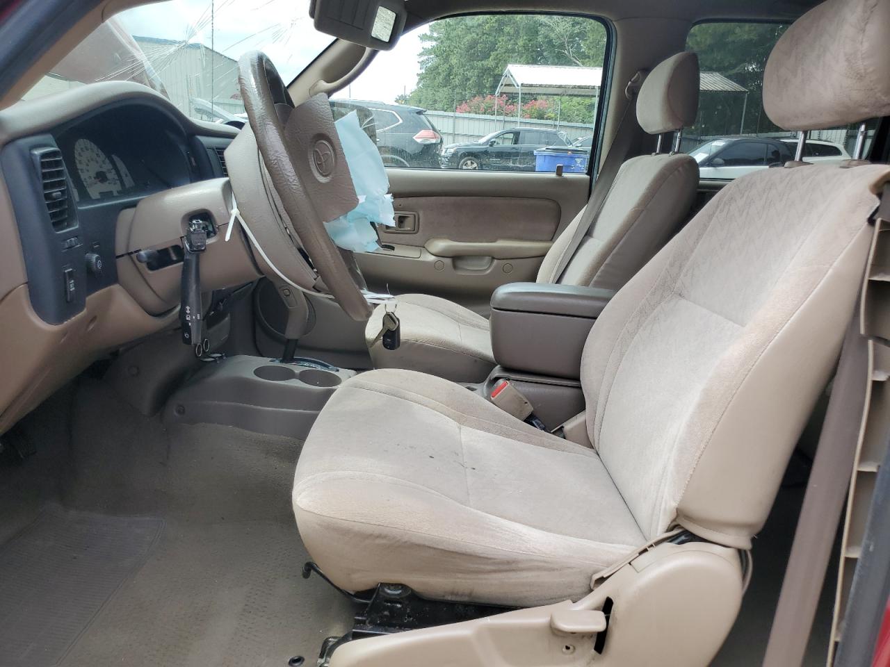 2004 Toyota Tacoma Double Cab Prerunner VIN: 5TEGN92N34Z386416 Lot: 70041085