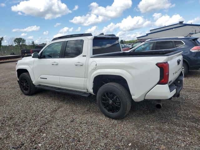  TOYOTA TACOMA 2025 Белы