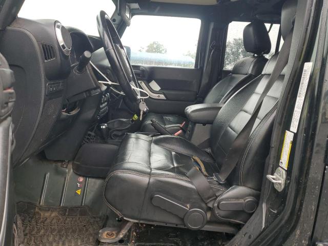 2012 JEEP WRANGLER UNLIMITED RUBICON  