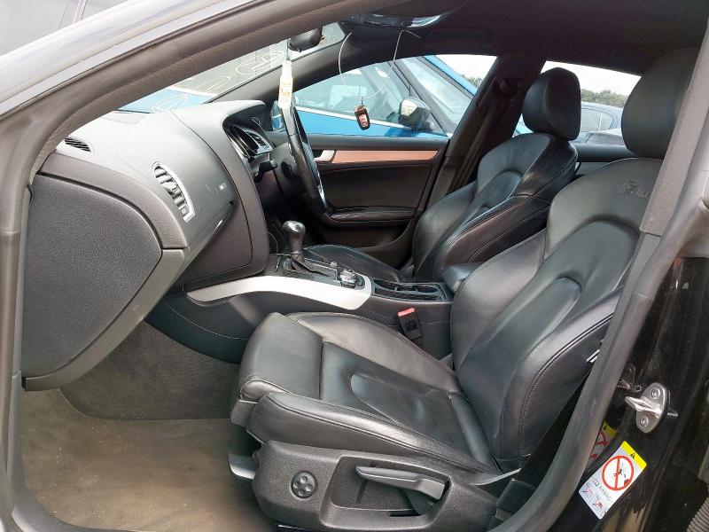 2013 AUDI A5 S LINE