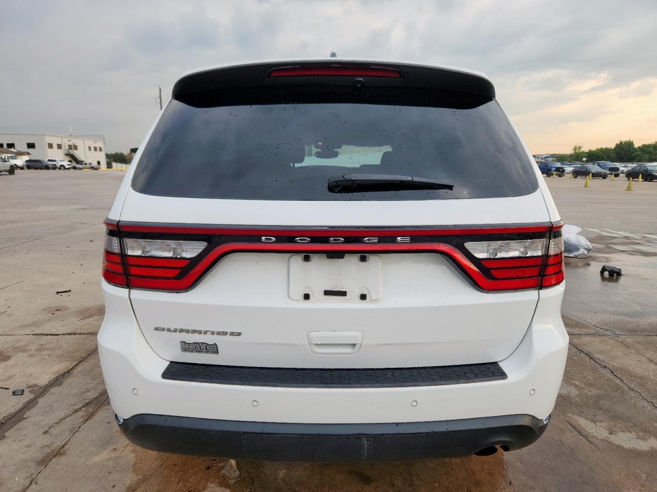 2021 Dodge Durango Sxt VIN: 1C4RDHAG9MC884367 Lot: 69874385