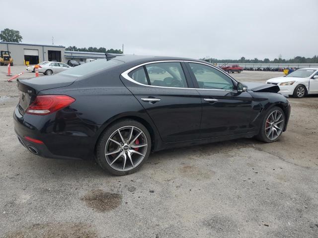  GENESIS G70 2019 Черный