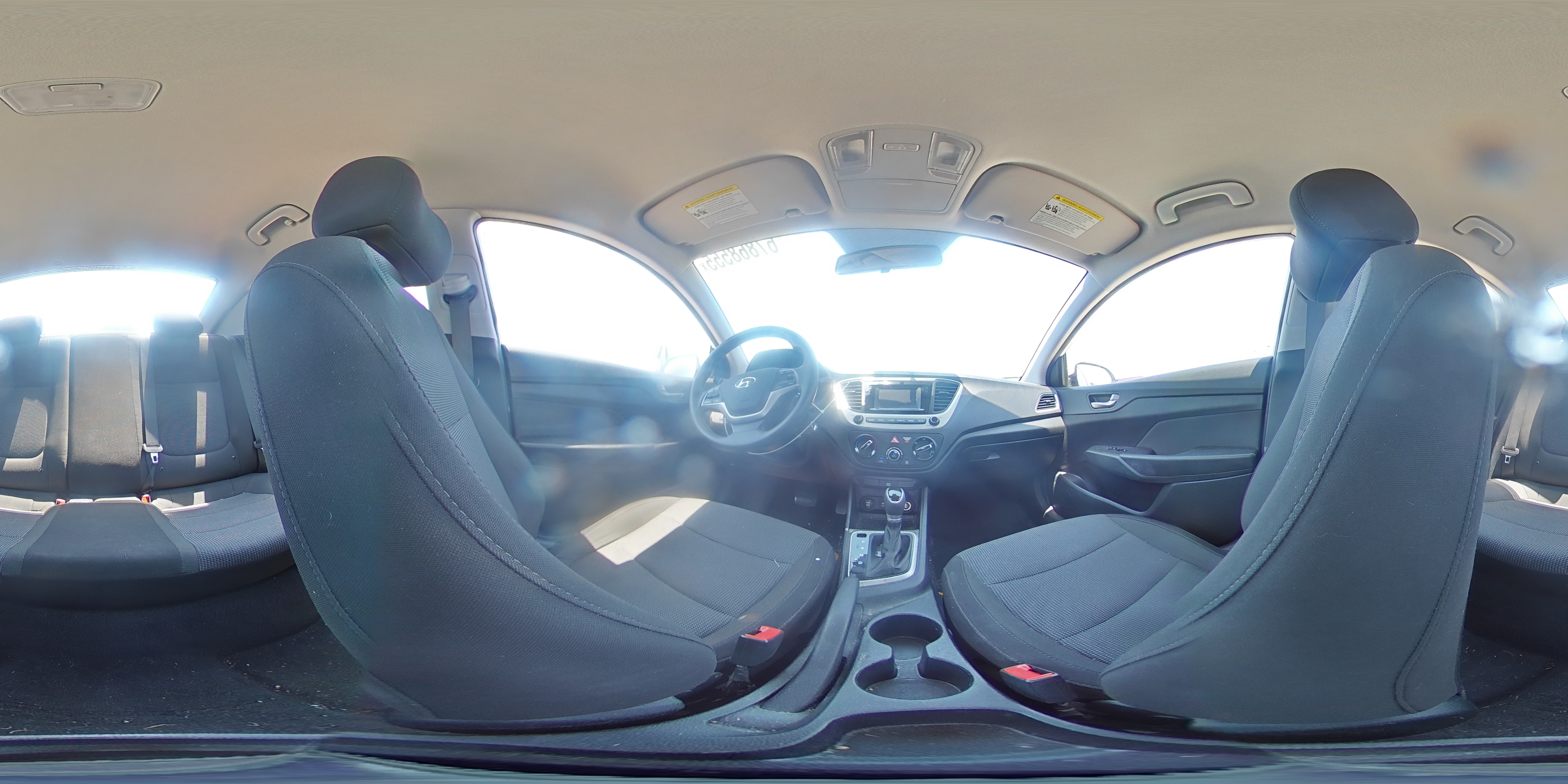 2020 Hyundai Accent Se VIN: 3KPC24A60LE113802 Lot: 67868555