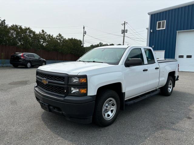 2015 CHEVROLET SILVERADO K1500  