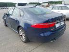 2018 JAGUAR XF R-SPORT for sale at Copart WHITBURN