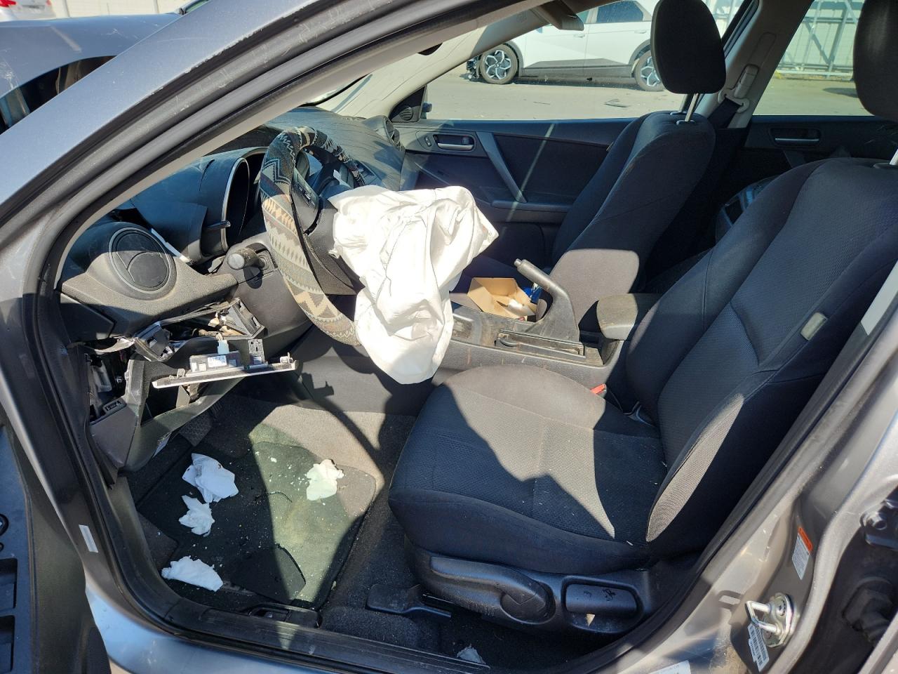 2010 Mazda 3 I VIN: JM1BL1SG2A1341136 Lot: 68783225