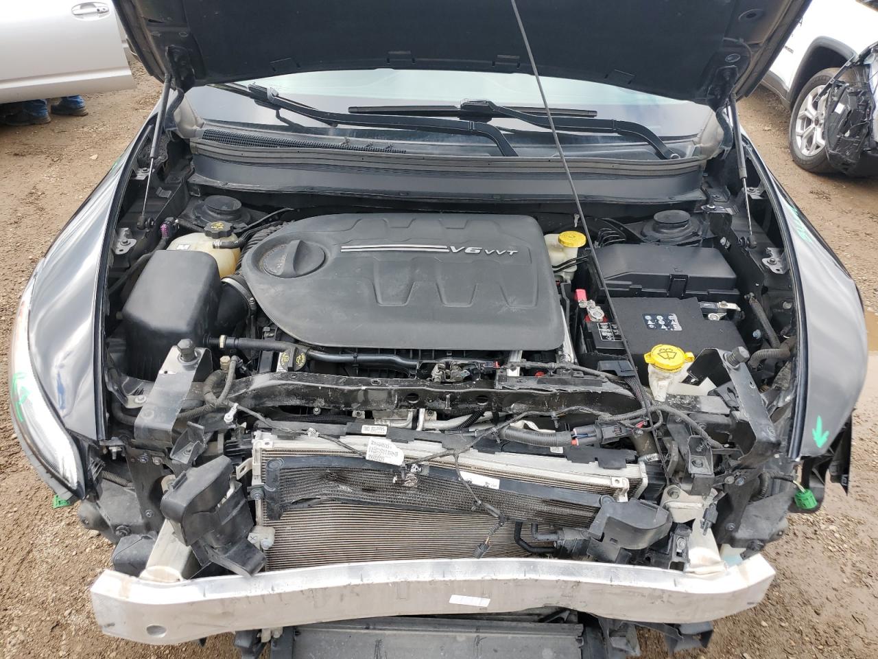 2017 Jeep Cherokee Latitude VIN: 1C4PJMCS1HW595224 Lot: 69084425