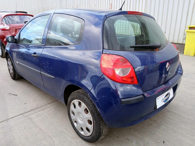 2008 RENAULT CLIO FREEWAY