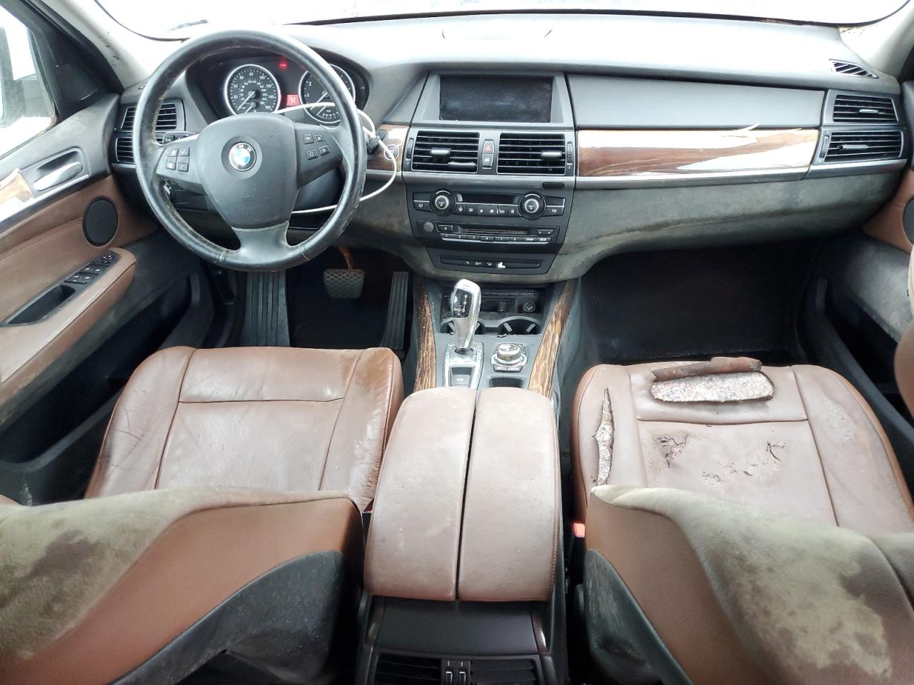2011 BMW X5 xDrive35I VIN: 5UXZV4C5XBL123456 Lot: 67648555