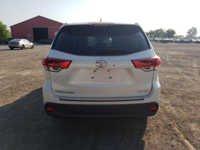 2018 TOYOTA HIGHLANDER LE  