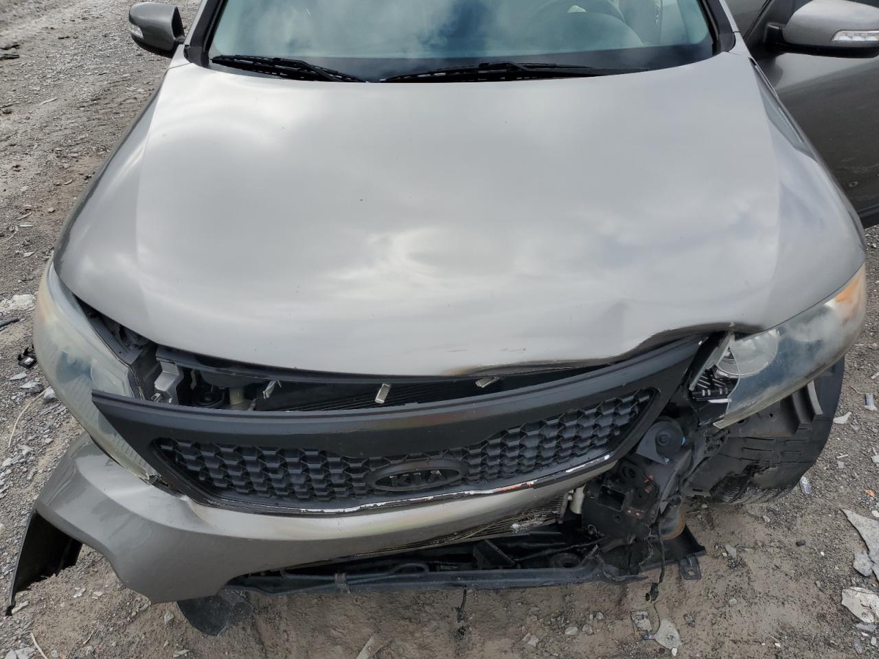 2013 Kia Sorento Ex VIN: 5XYKU3A60DG386517 Lot: 67352545