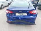 2015 FORD MONDEO ZETEC for sale at Copart SANDWICH