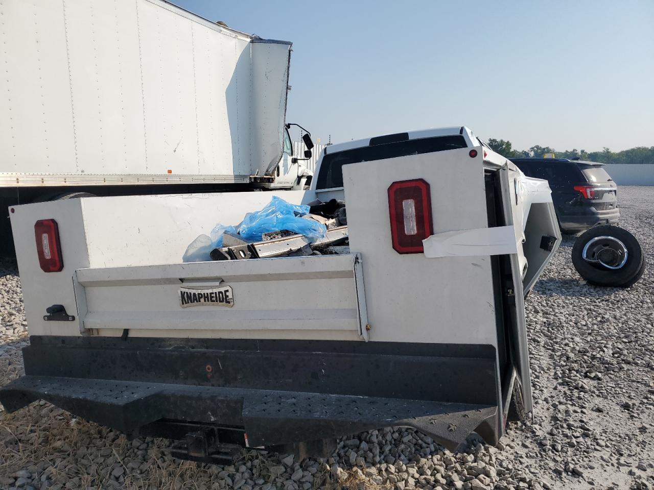 2022 Ram 3500 VIN: 3C7WRTCL5NG270323 Lot: 68970375