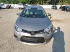 2014 TOYOTA COROLLA L   for sale at Copart ON - LONDON