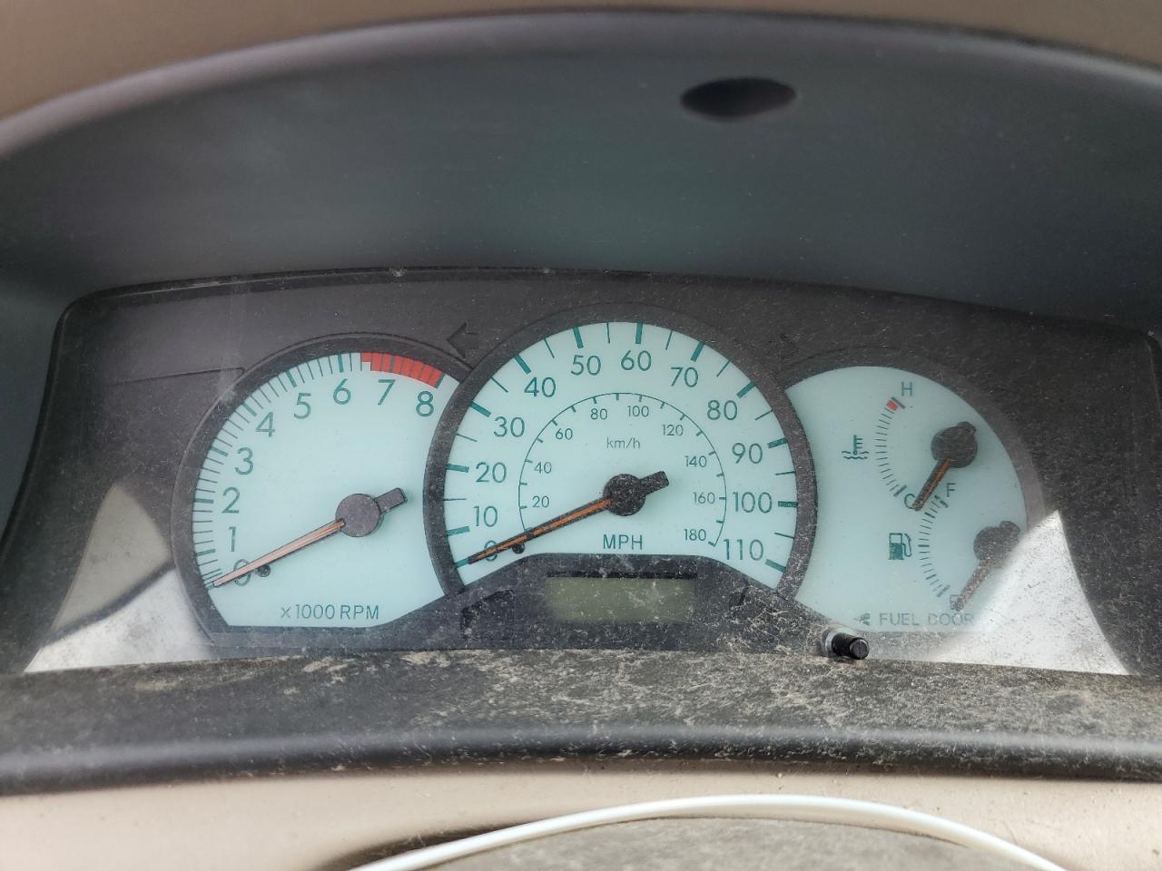 2004 Toyota Corolla Ce VIN: 1NXBR38E54Z265751 Lot: 69320235