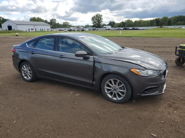  FORD FUSION 2017 Серый