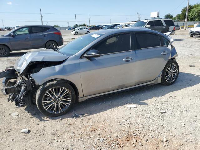  KIA FORTE 2022 Серый