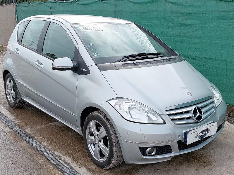 2012 MERCEDES-BENZ A160 AVANTGARDE SE CVT A160 AVANTGARDE SE 5DR CVT AUTO