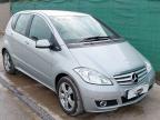 2012 MERCEDES-BENZ A160 AVANTGARDE SE CVT A160 AVANTGARDE SE 5DR CVT AUTO for sale at Copart WESTBURY