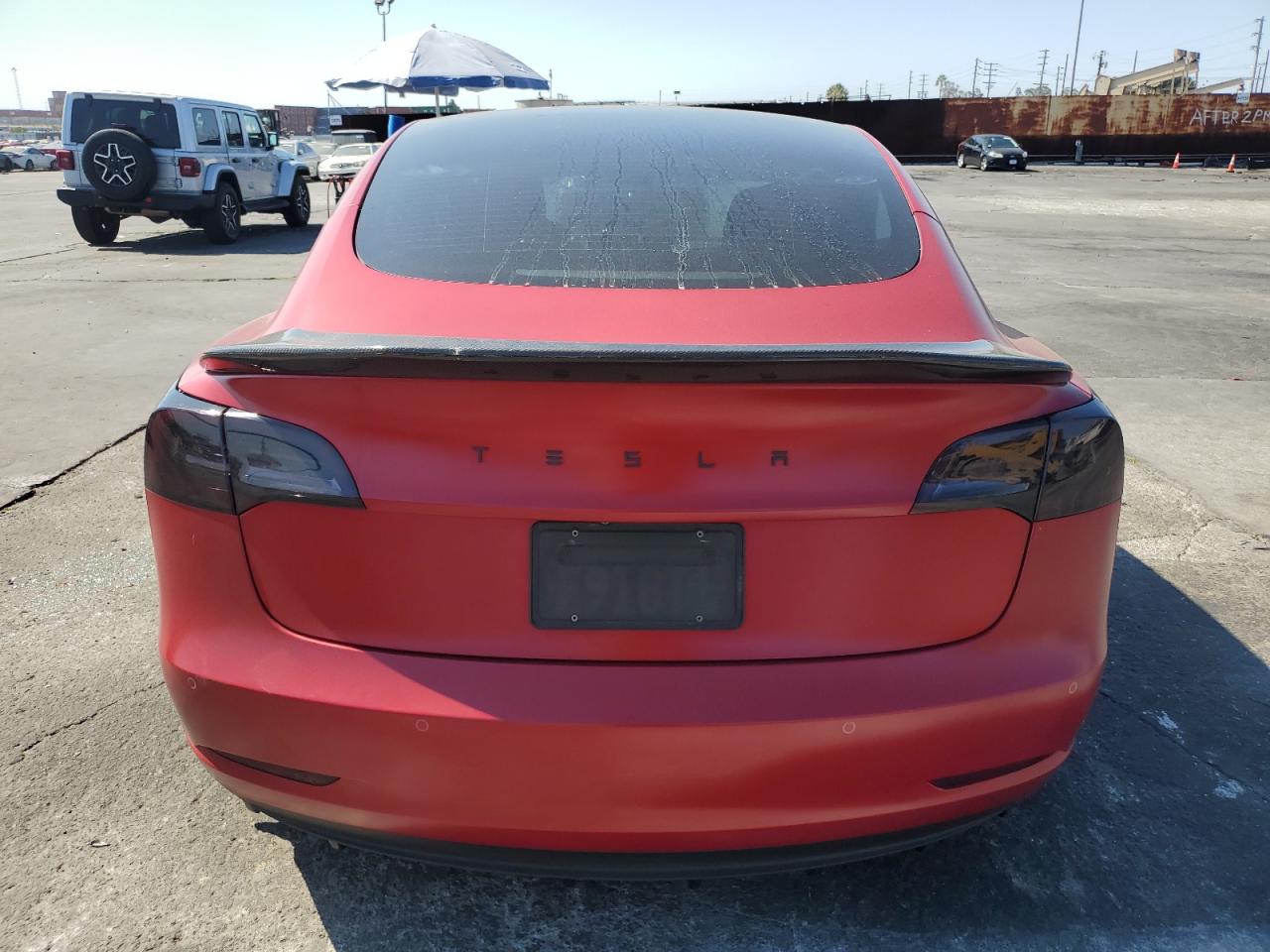 2021 Tesla Model 3 VIN: 5YJ3E1EA7MF022851 Lot: 70223575