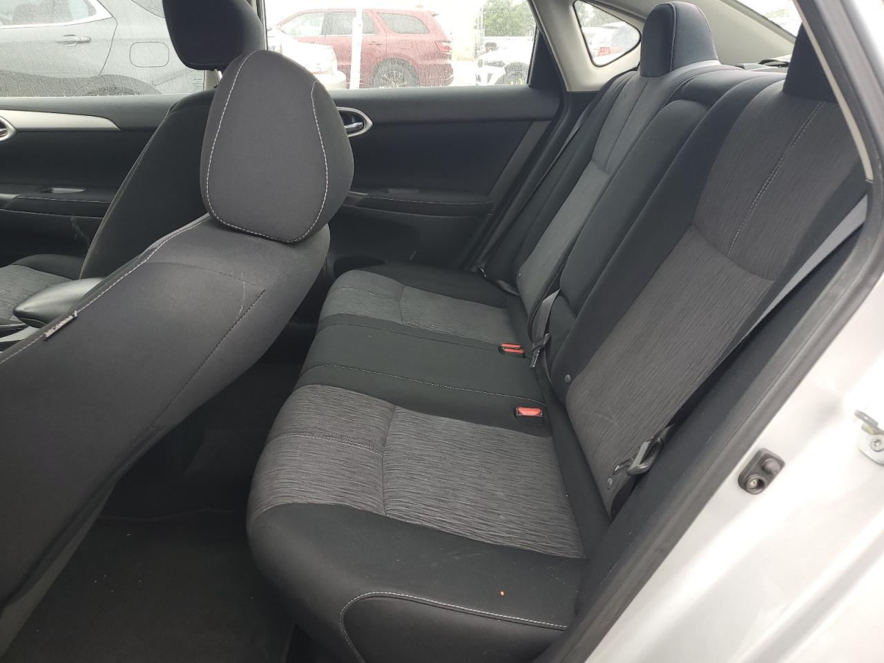 2014 Nissan Sentra S VIN: 3N1AB7APXEY235346 Lot: 69604325