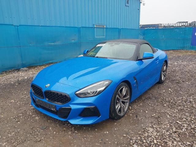 2021 BMW Z4 SDRIVE2 for sale at Copart YORK
