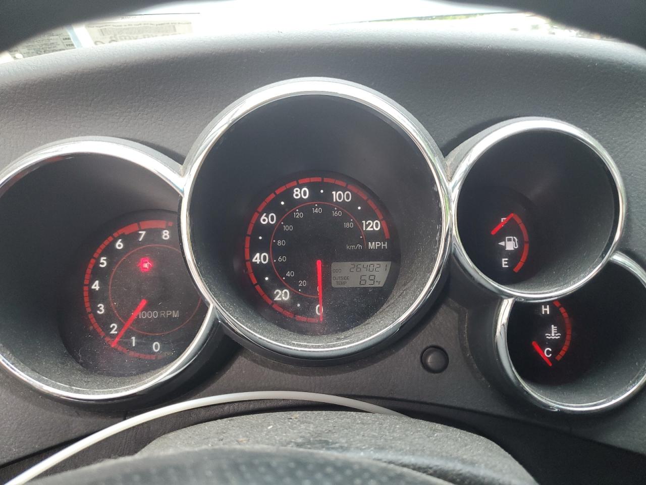 2007 Pontiac Vibe VIN: 5Y2SL65837Z405194 Lot: 67668165