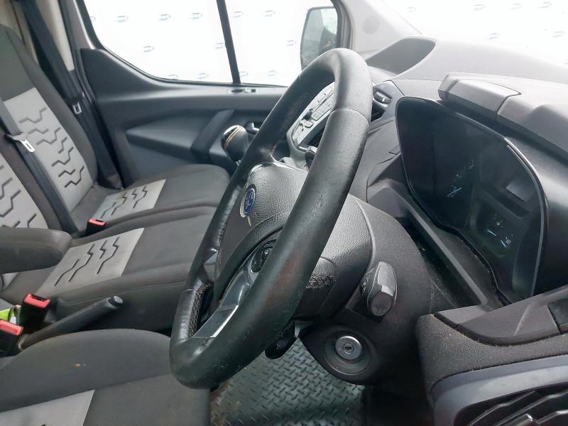 2016 FORD TRANSIT CUSTOM 290 LTD E- 