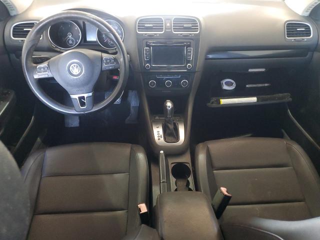 Crossovers VOLKSWAGEN JETTA 2014 Szary