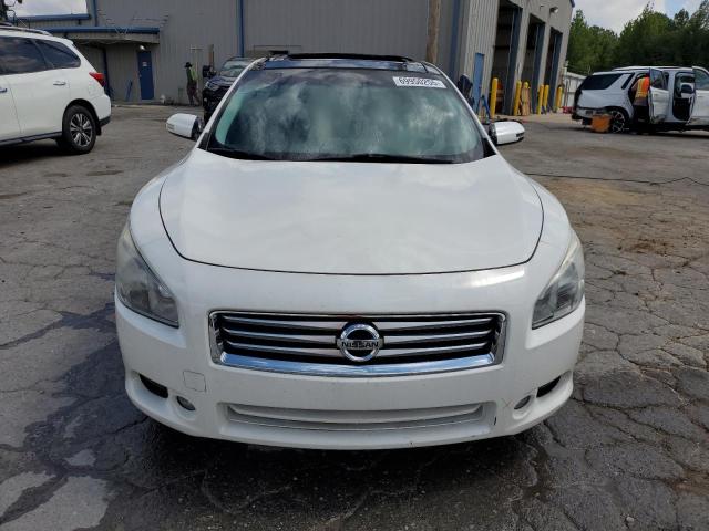  NISSAN MAXIMA 2012 White