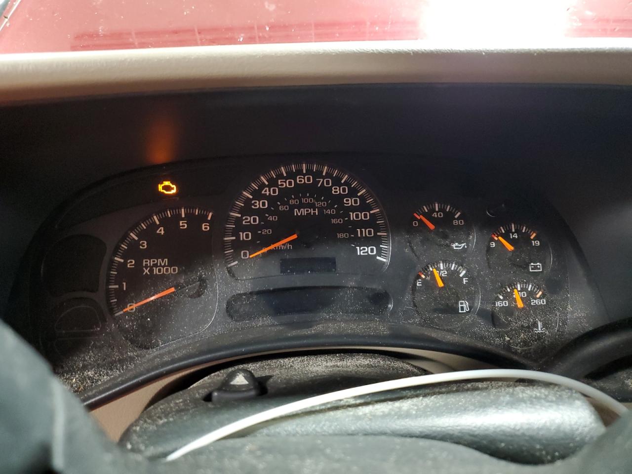 2005 Chevrolet Suburban K1500 VIN: 3GNFK16ZX5G114601 Lot: 70302055