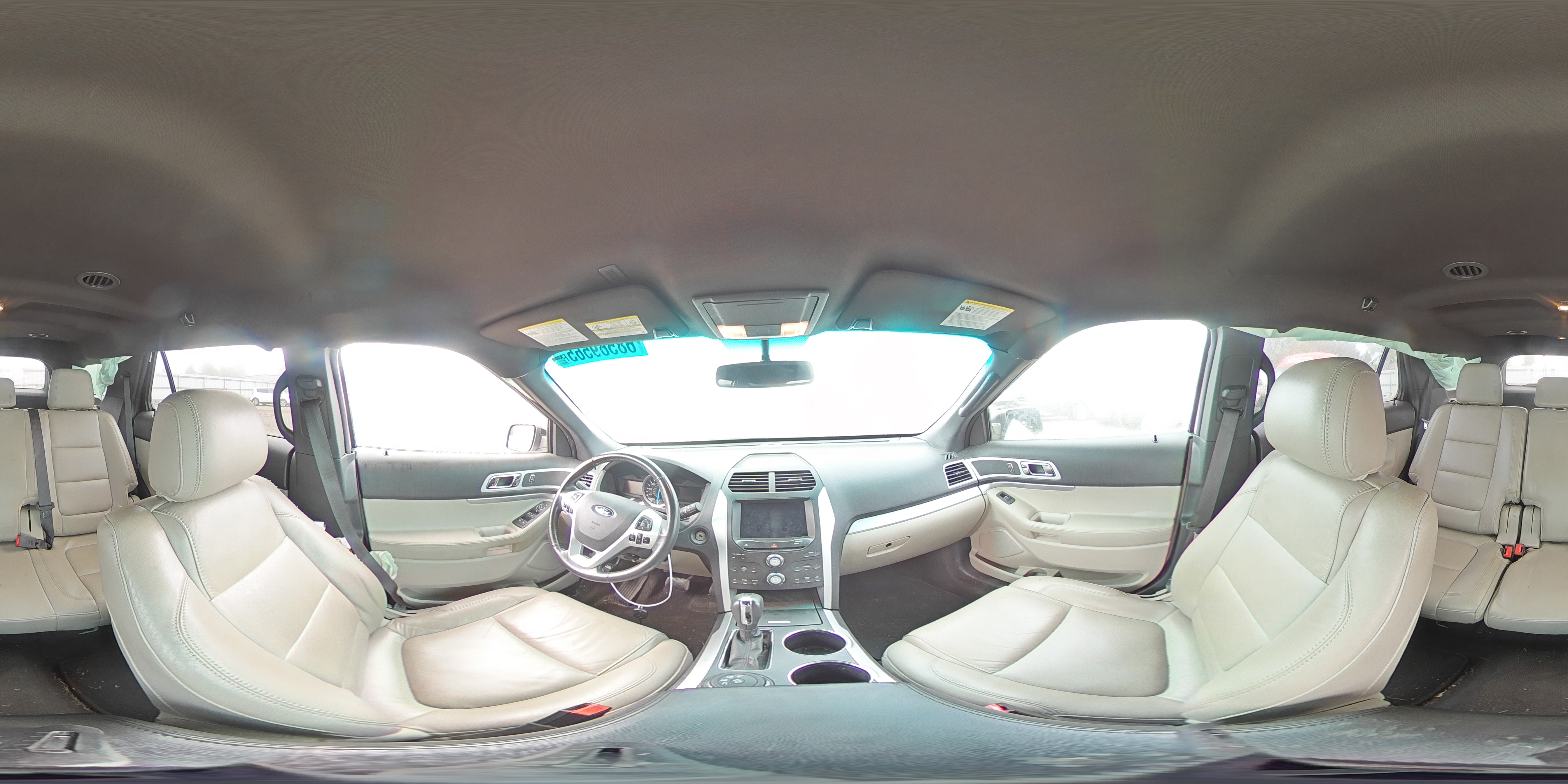 2011 Ford Explorer Xlt VIN: 1FMHK8D81BGA53291 Lot: 68569565