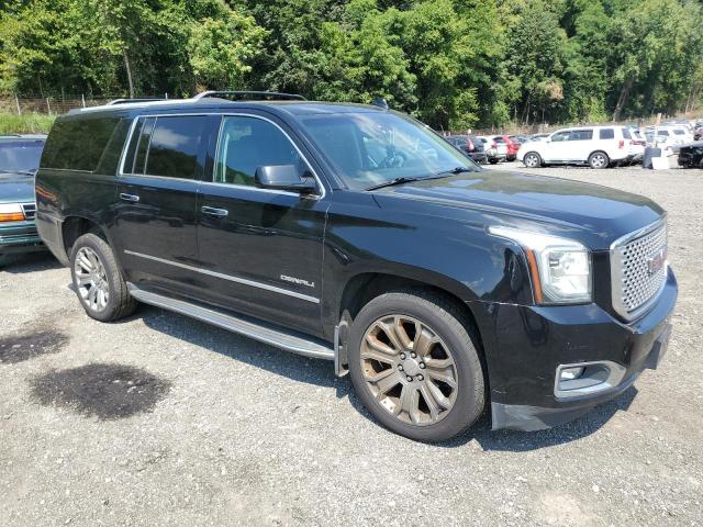  GMC YUKON 2016 Черный