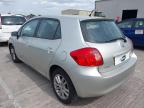 2009 TOYOTA AURIS TR S for sale at Copart CHESTER
