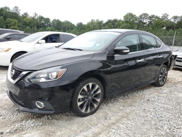  NISSAN SENTRA 2019 Black