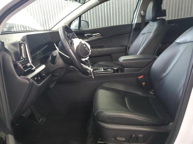  KIA SPORTAGE 2024 Белы