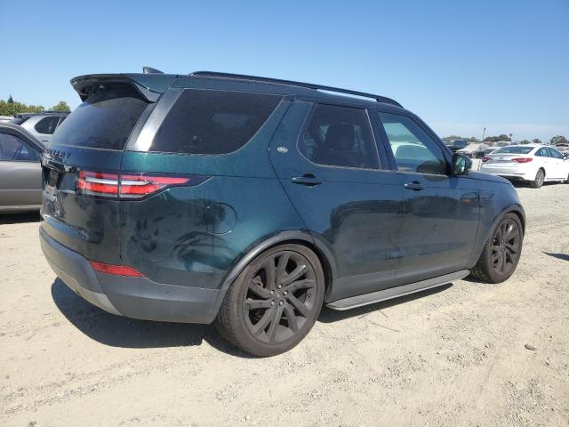  LAND ROVER DISCOVERY 2017 Zielony