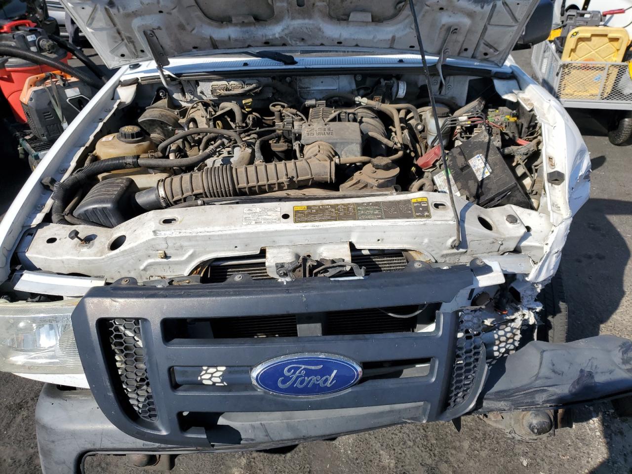 2010 Ford Ranger VIN: 1FTKR1ADXAPA05320 Lot: 70526595