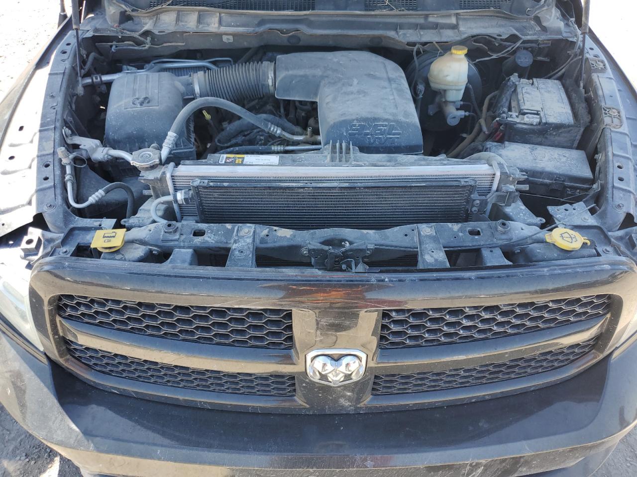 2015 Ram 1500 St VIN: 1C6RR7FGXFS760547 Lot: 67326815