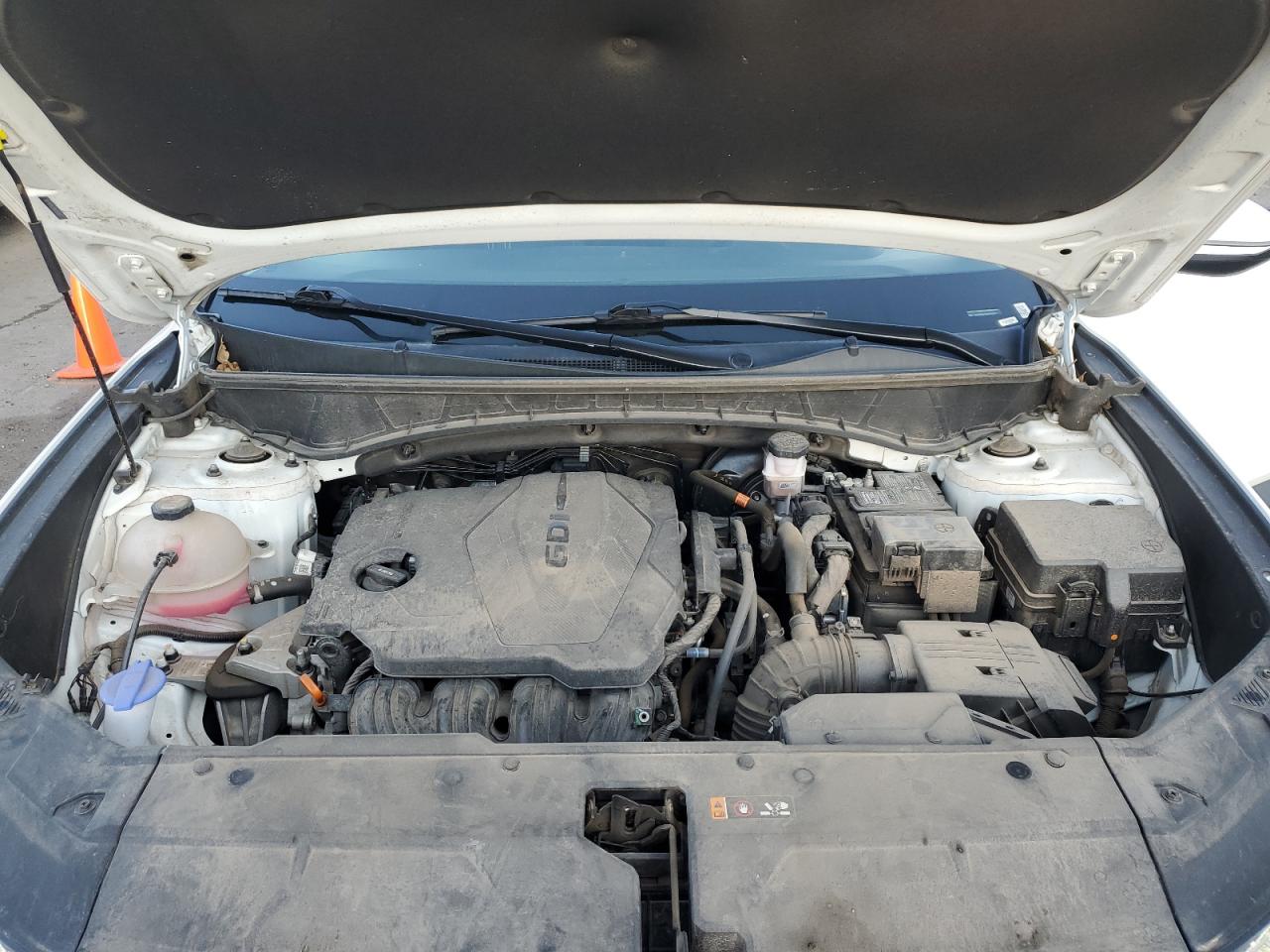 5NMJB3AE3PH223007 2023 Hyundai Tucson Sel